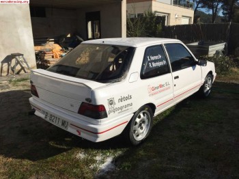Peugeot 309 gti 16v