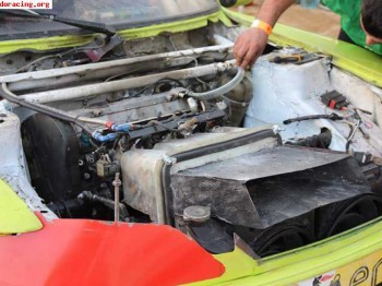 205 maxi 210cw rallycros,rallyemix cambio por carcros