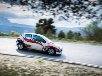 Se vende 206 xs regional mejorado