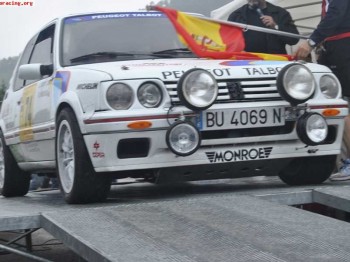 205 gti 1.9 réplica oficial 88