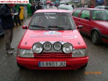 ¡¡ atención !! sick lga  205 rally