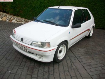 Peugeot 106 rally