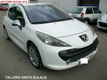 Peugeot 207 rc