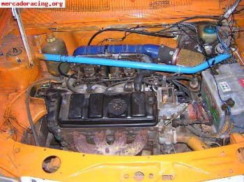 Se vende peugeot 205 rallye