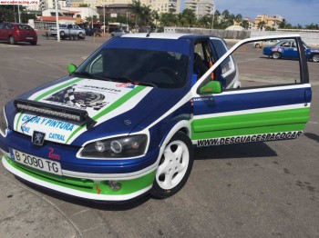 Vendo o acepto algun cambio por coche de calle