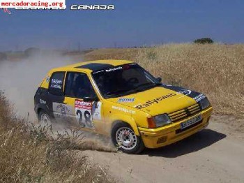 ¡¡¡ atención !!205 rally 1.3