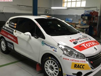 Peugeot 208 r2