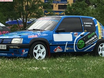 205 gti 1.6 16v grupo x