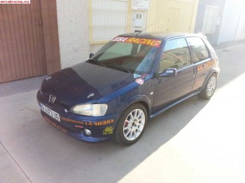 Peugeot 106 gti gr.a