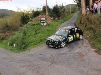 Venta 205 rallye competicion