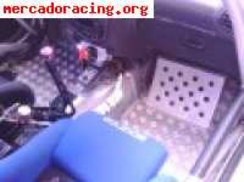 Peugeot 206 1.6 16v xs de la copa