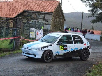 Se vende 106 fase 1 1.6 16v