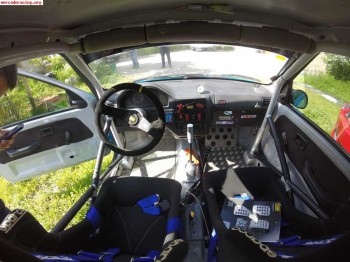 Se vende peugeot 106 rally