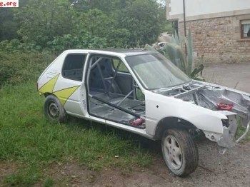 Peugeot 205