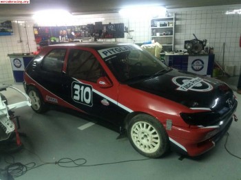 Vendo peugeot 306 s16 gr.a