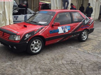 Peugeot 309 gti