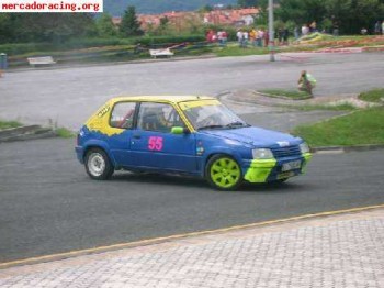 205 rallye 2000 e