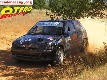 106 1.6 16v autocross