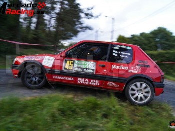 Vendo peugeot 205 gra