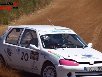Peugeot 106 1.6 16v tierra