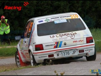 Se vende 205 rallye