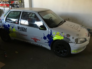 Peugeot 106 1600 8 valvulas