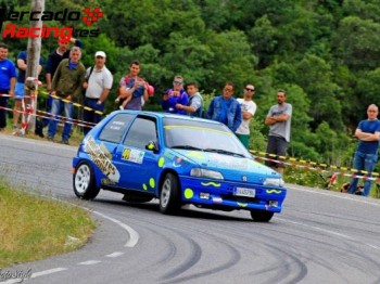Se vende peugeot 106 rally 4.500