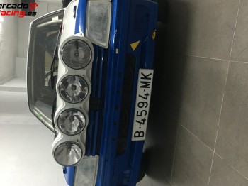 Peugeot 205 1.3 rallye