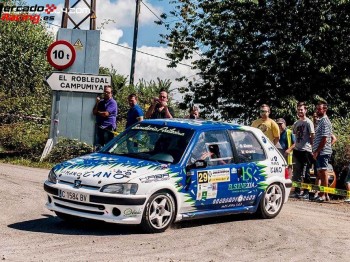  se vende peugeot 106 s16 grupo x 