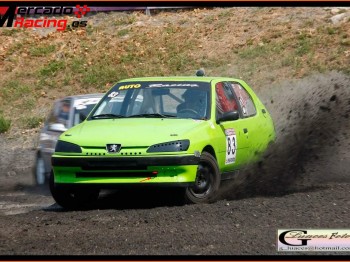 Vendo peugeot 306 gti offroad series