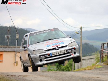 Vendo peugeot 106 s16 gra 