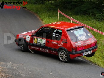 Peugeot 205 gti 1.9 muy gordo.