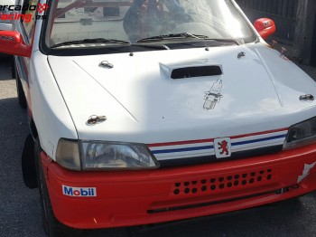 Peugeot 106 1.6 8v tierra 2000 euros