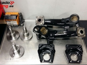 Se vende peugeot 106 xsi