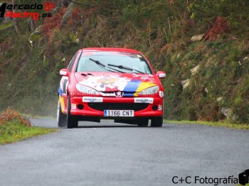 Peugeot 206 rc gr.n