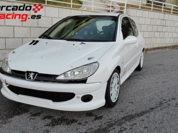 Peugeot 206 gti ex trofeu