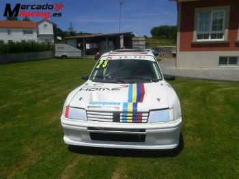 205 protto yacar 4x4