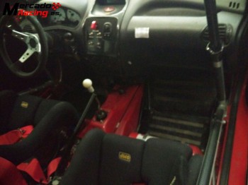 Sta. apolonia rcc vende peugeot 206 xs