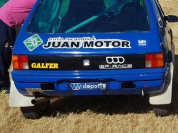 Peugeot 205 gti 2850