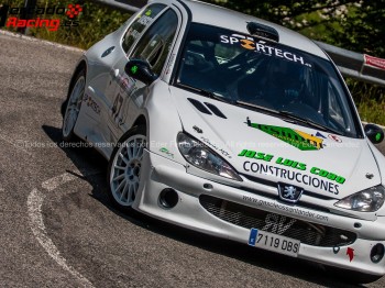Se vende peugeot 206 rc maxi f2000