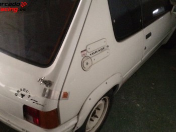 Se vende 205 rally 