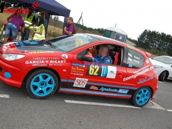 Peugeot 206 xs grupo a