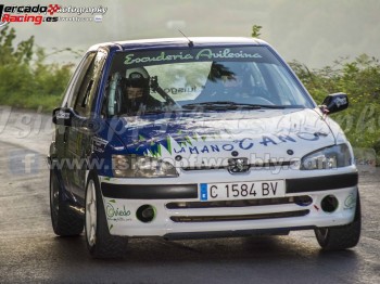 --- peugeot 106 s16 ---