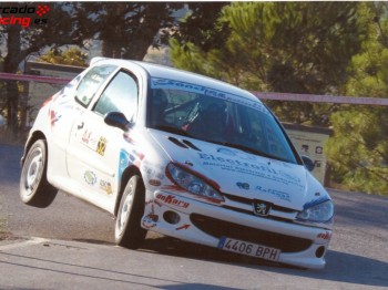Peugeot 206 xs gr. a