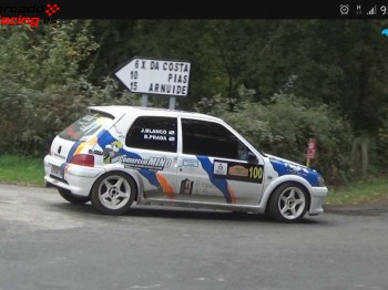 Peugeot 106 s16 gr.a