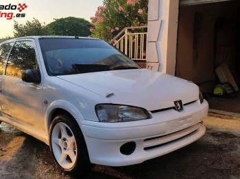 Peugeot 106 s16 gr.a
