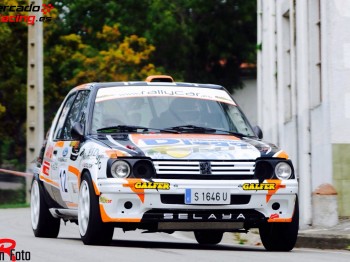 Se vende 205 rallye grupo a