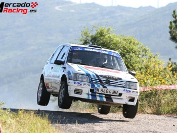 Nuevo precio!!!! peugeot 205 gti grupo a