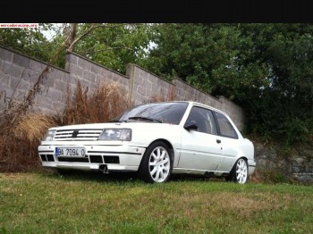 Peugeot  309 gti 16v  f 2000