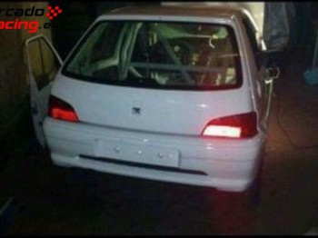 Despiece 106 carreras 